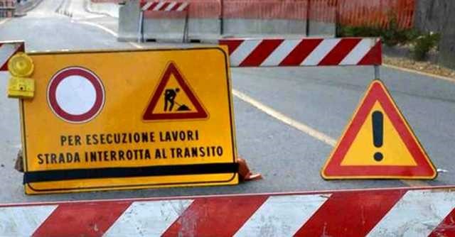 Viabilità - chiusura al transito strada provinciale n. 46 Rolo-Rio Saliceto