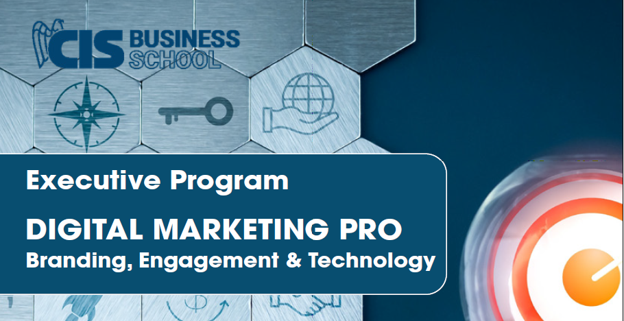 CIS: ad aprile parte il nuovo Executive Program in Digital Marketing