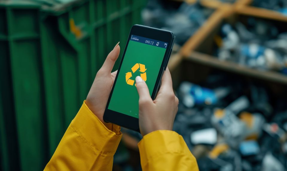 RENTRI – Aggiornata APP mobile per la gestione del FIR