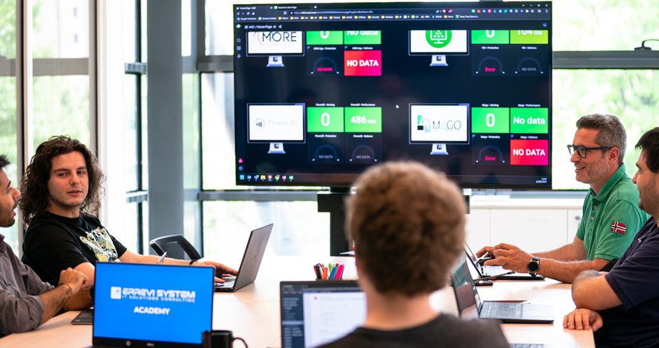 Errevi System e i giovani talenti: un'esperienza PCTO all'insegna dell'innovazione
