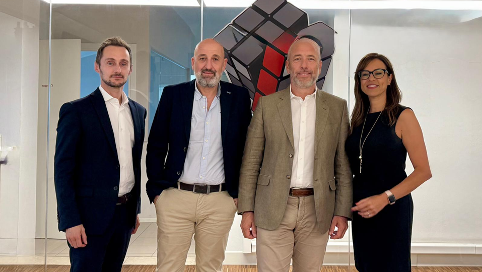 G-TER il nuovo percorso di attività del Gruppo Terziario