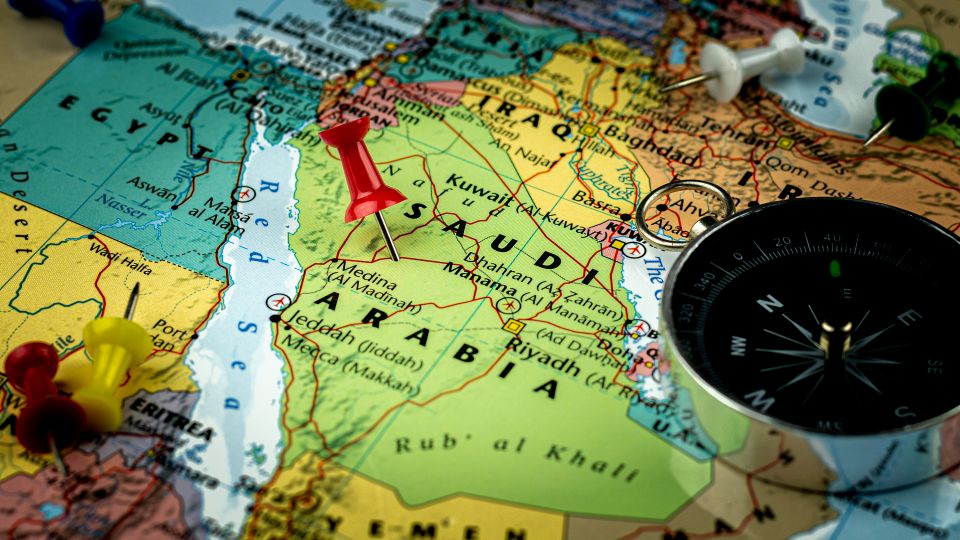 ARABIA SAUDITA: Missione Imprenditoriale, Riad 25-26 novembre 2025