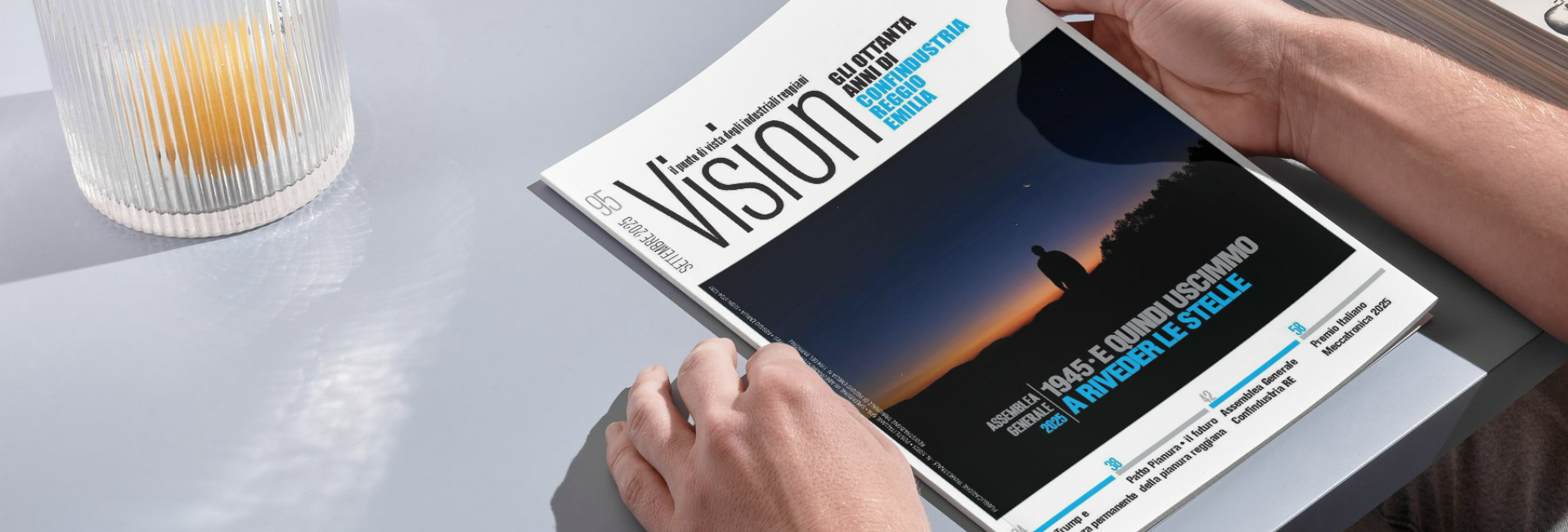 Cover Vision 95