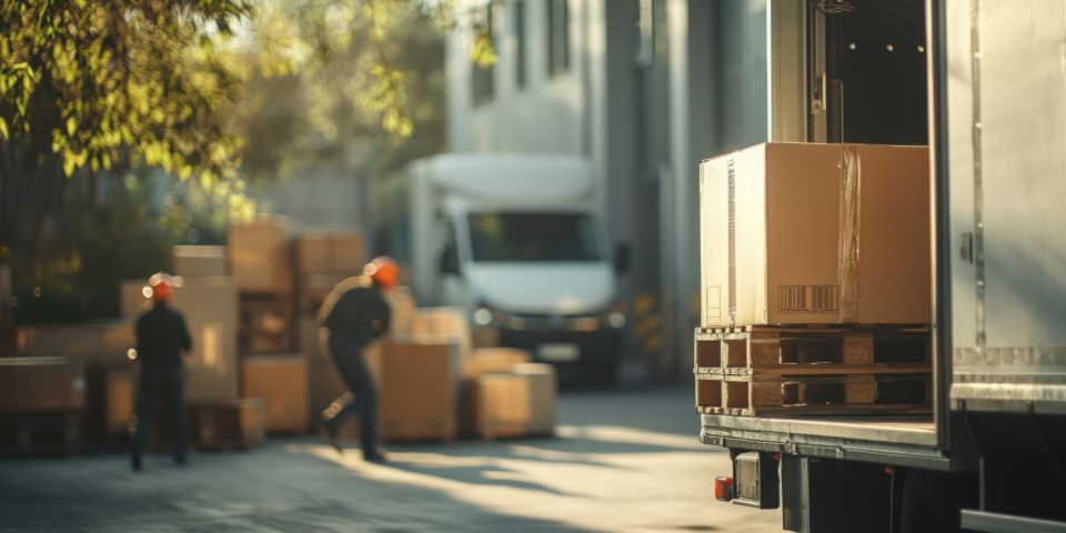 Trasporto merci conto terzi: tempi massimi di attesa per carico e scarico