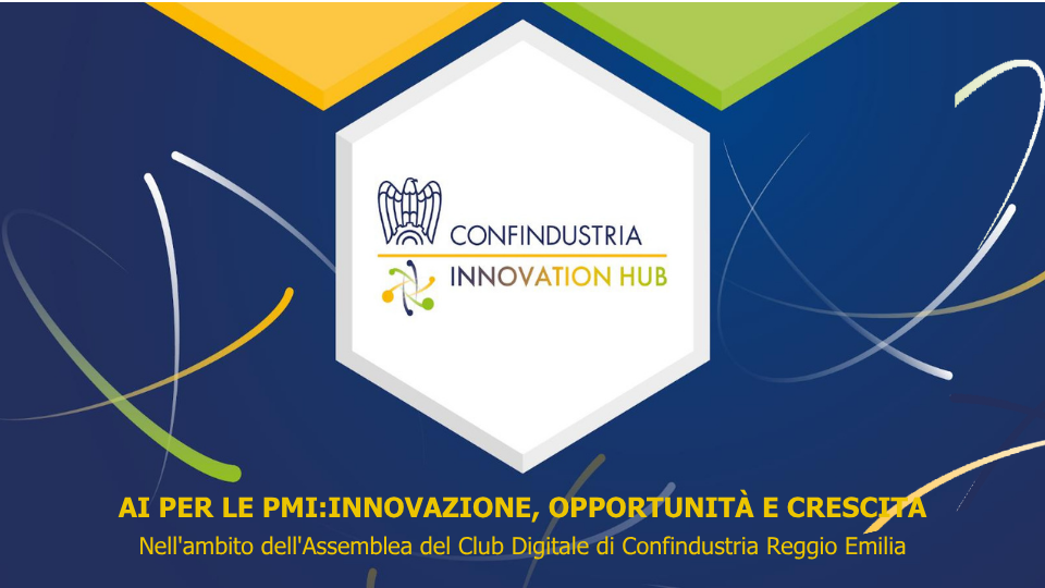 AI per le PMI: innovazione, opportunità e crescita