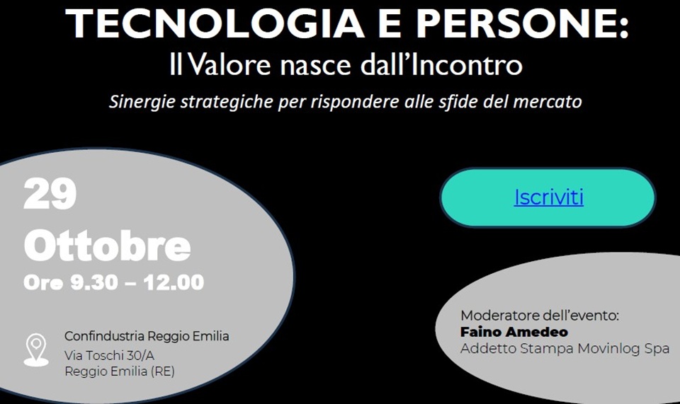 Movinlog, Logitude e Samsung SDS insieme per esplorare il valore dell’incontro tra tecnologia e persone