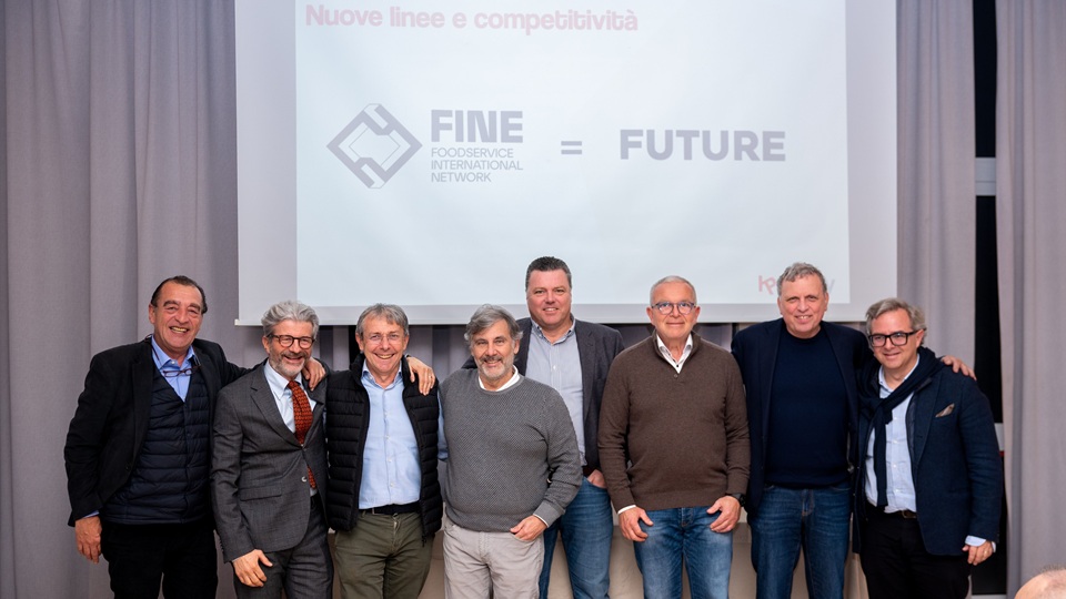 FINE consolida la presenza in Europa con l'ingresso del GRUPPO INTECNO, rete leader nel mercato spagnolo