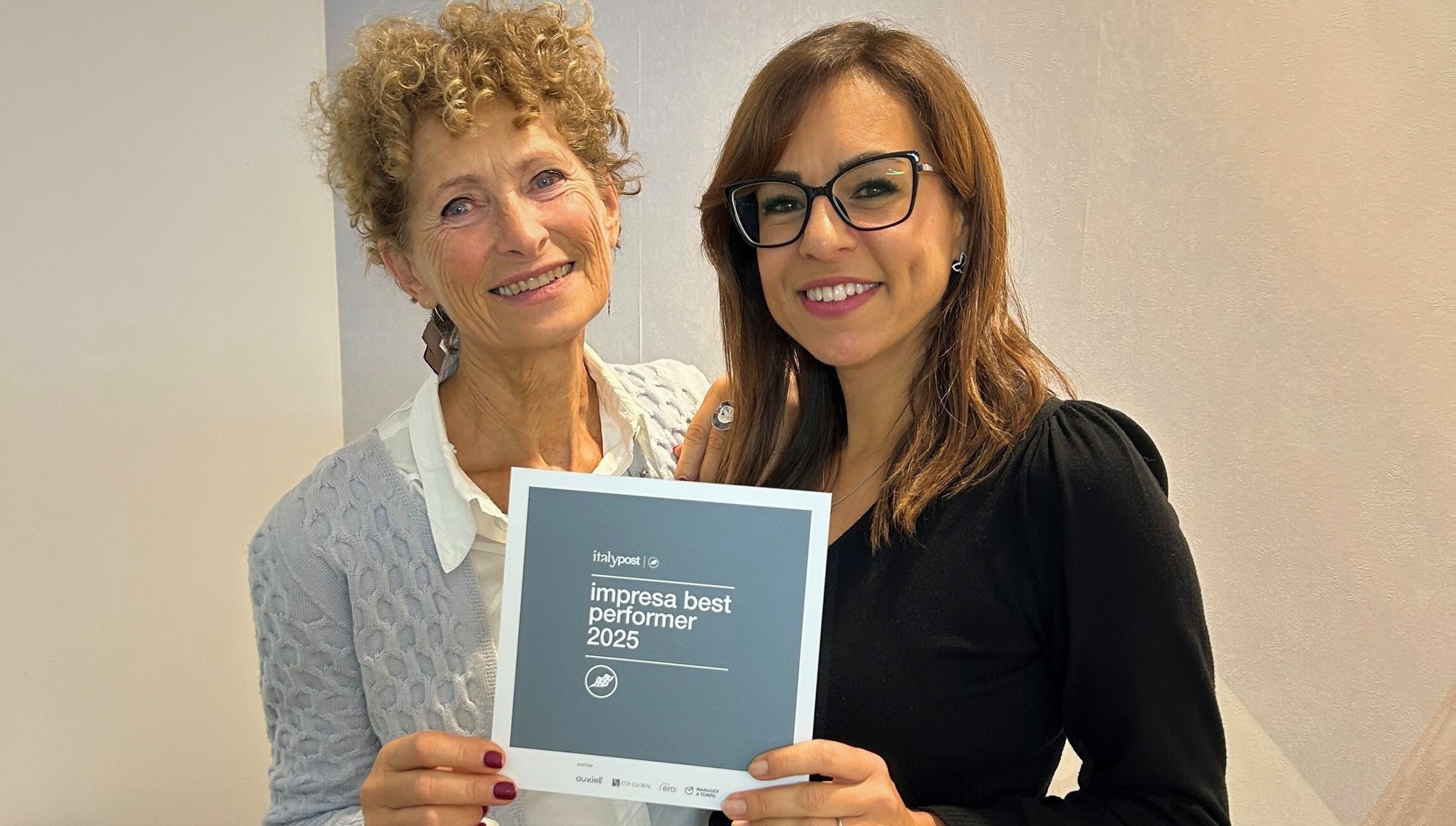 Studio Tre tra le imprese Best Performer 2025 della provincia