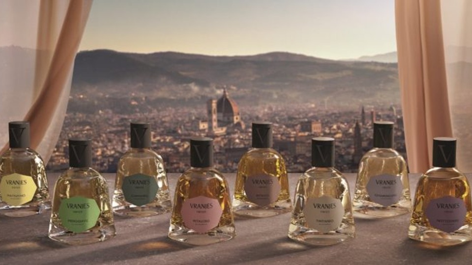 Vranjes Firenze acquisisce il 51% di Integra Fragrances