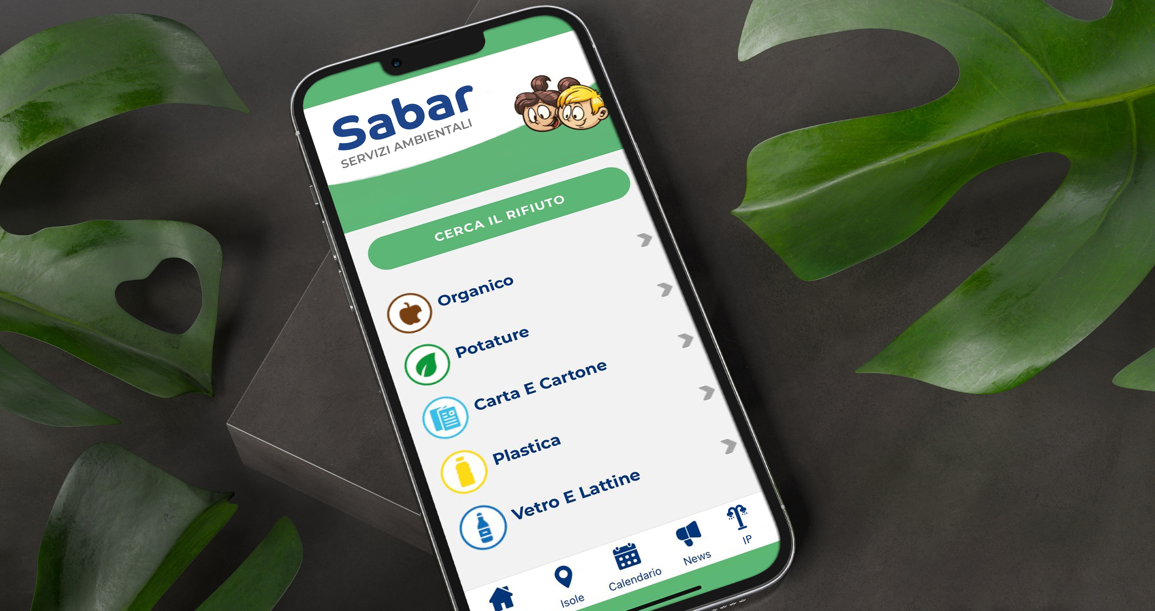 Nova Lab Studio: insieme a S.A.Ba.R. una app per la gestione dei rifiuti