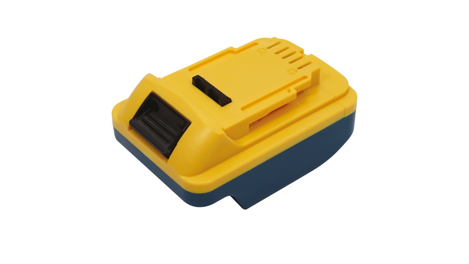 Sabart: sette nuovi adattatori batteria per la massima compatibilità tra marchi