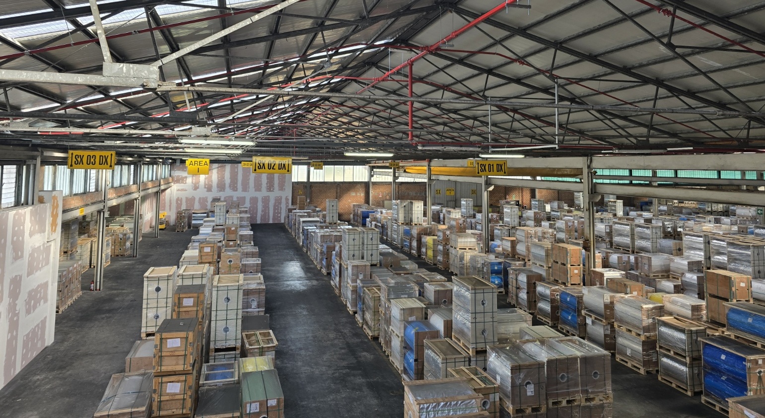 Beltrami Real Estate riqualifica il proprio immobile di Gualtieri