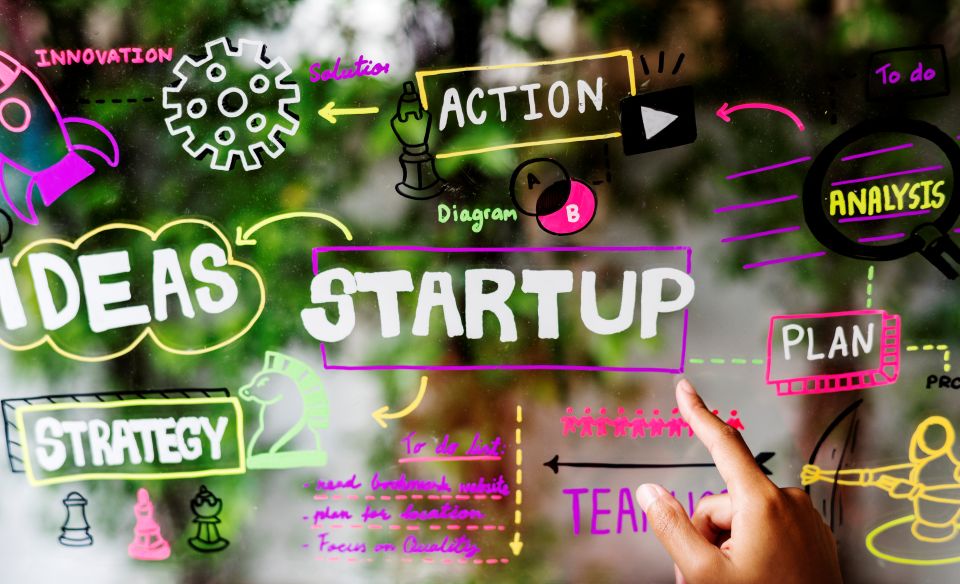 Bando regionale per “Sostegno allo sviluppo di startup innovative”