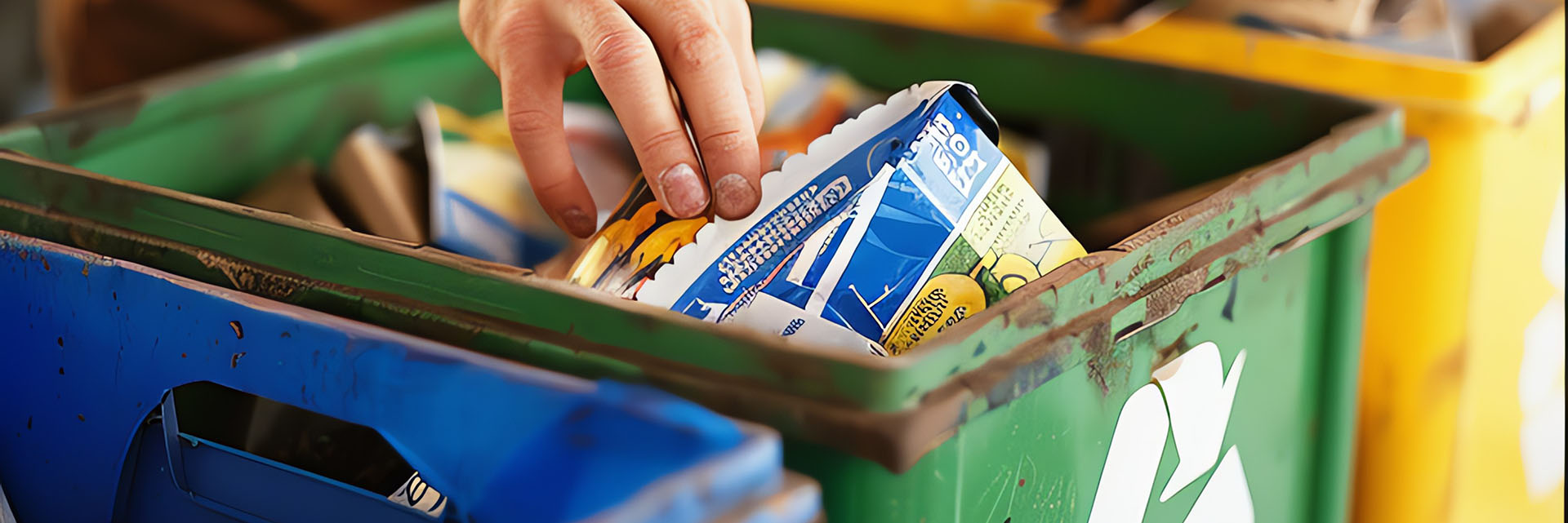 Gestione rifiuti urbani: trasparenza e pluralità per ridurre i costi della tari