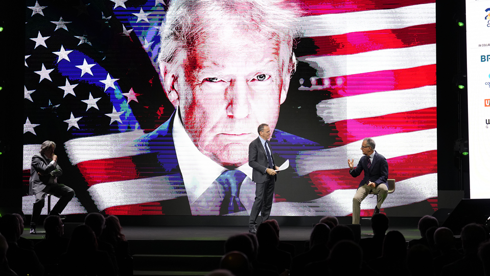 Oltre 400 persone per l'evento 