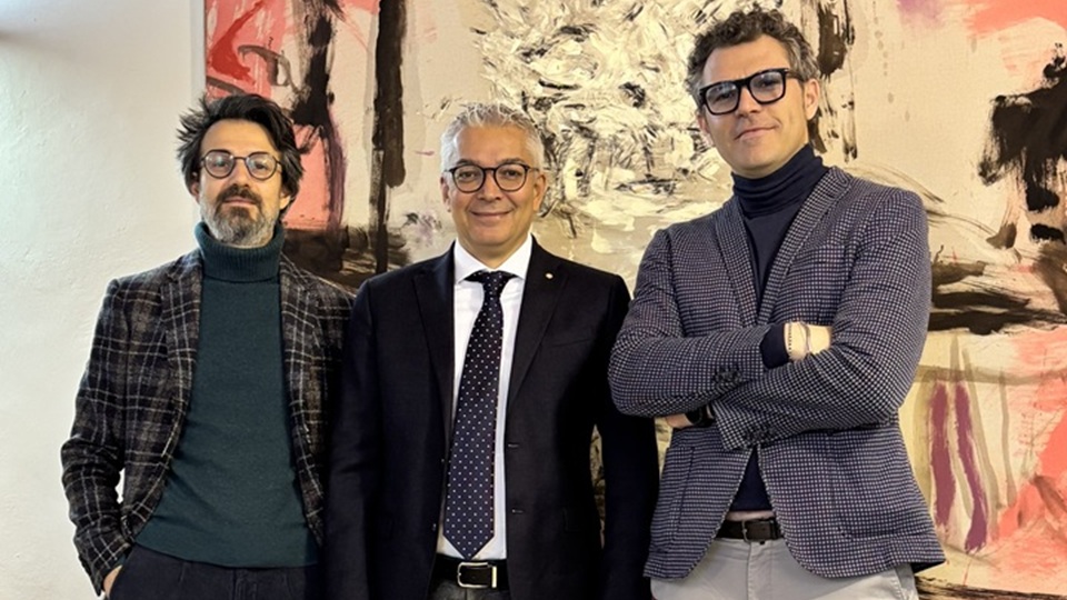 NEXTUP E W8 INVESTMENTS UNISCONO LE FORZE