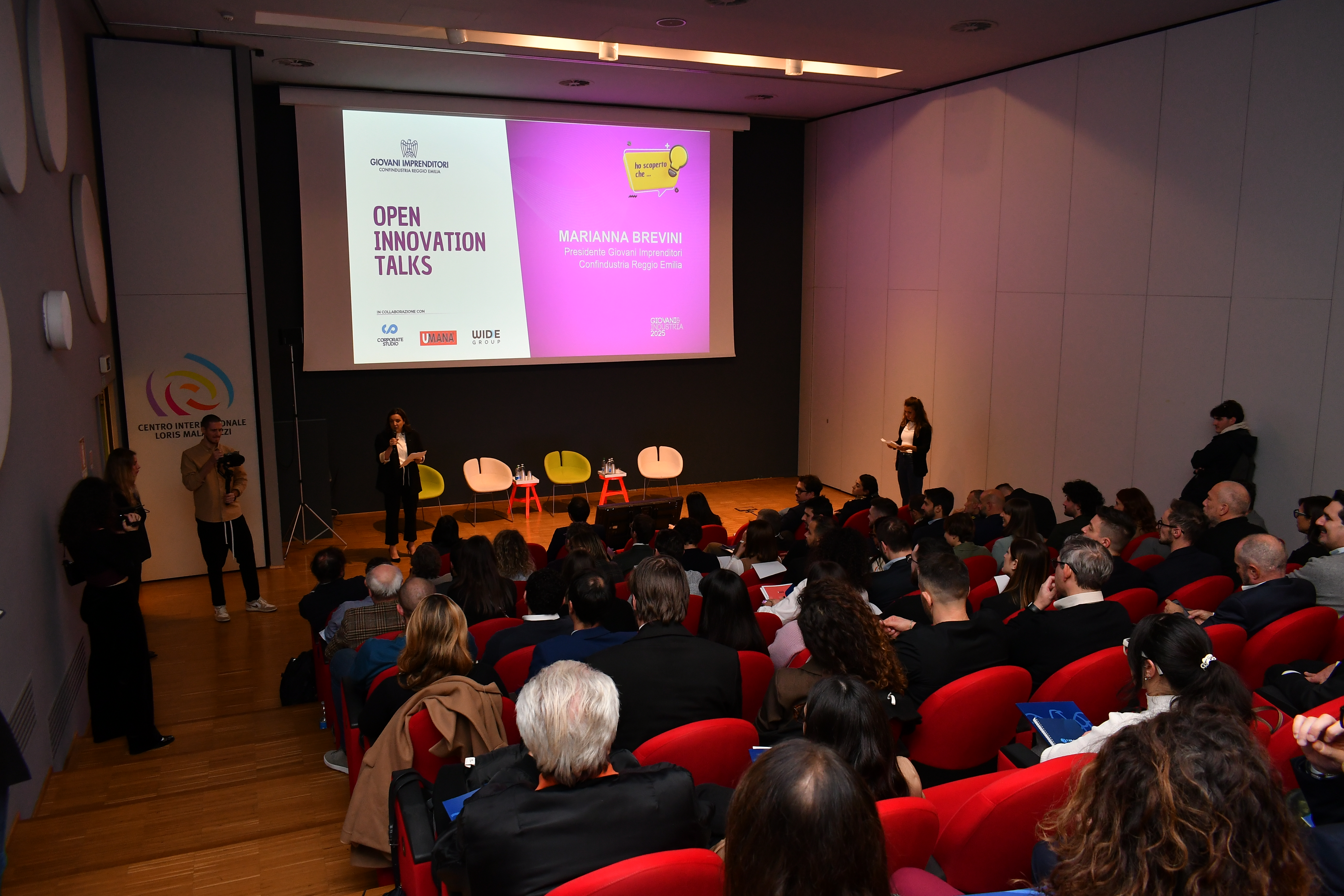 Assemblea GI Brevini