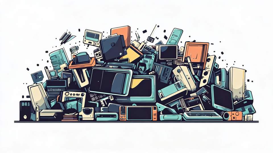 Rifiuti da apparecchiature elettriche ed elettroniche RAEE: abrogazione della categoria 3-bis e nuove modalità operative