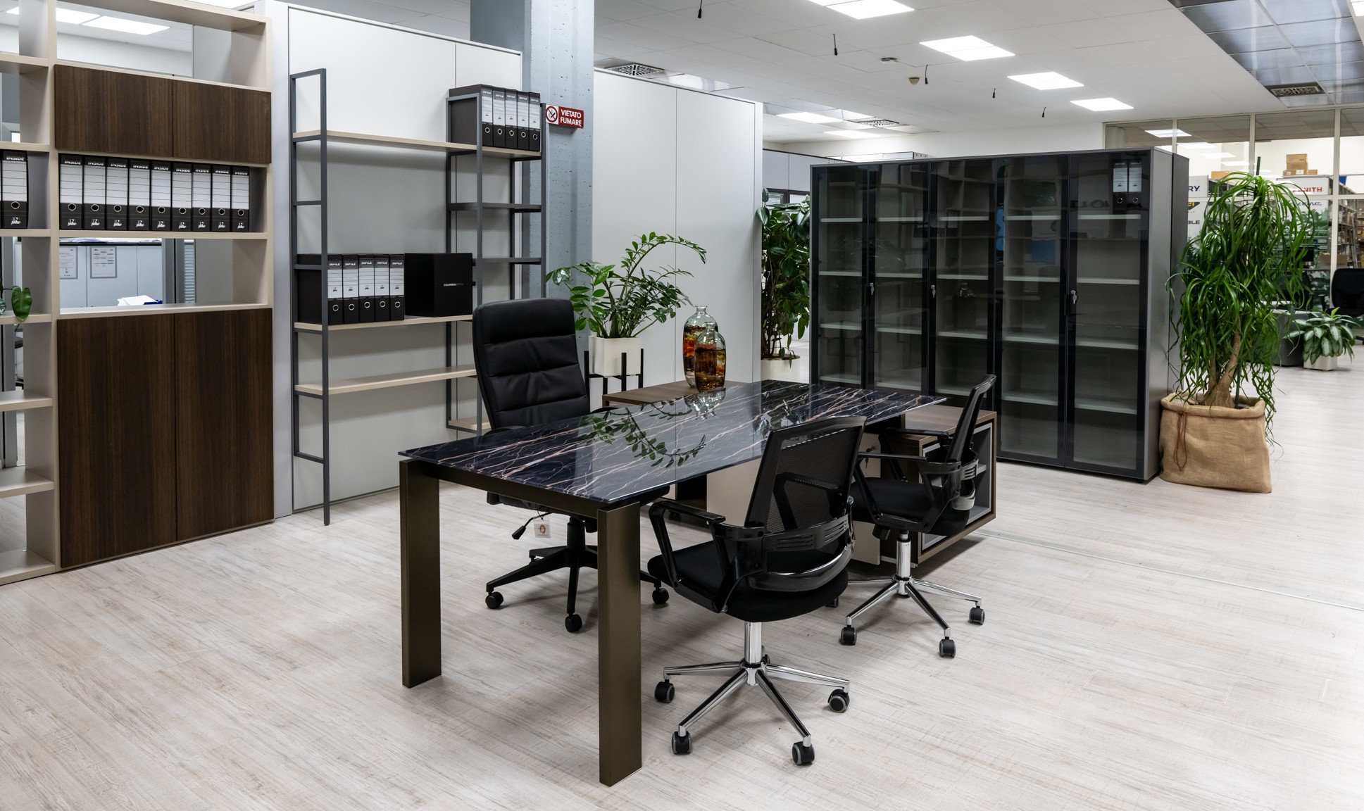 PACE: la showroom come luogo di relazione tra imprese, spazi e persone