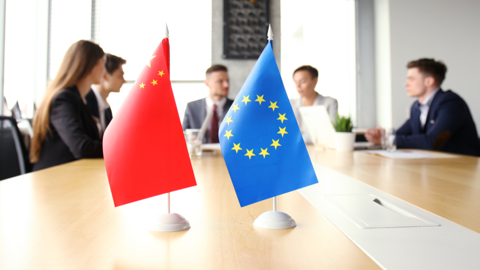Incontro con la European Union Chamber of Commerce in China - 23 febbraio, ore 15.00