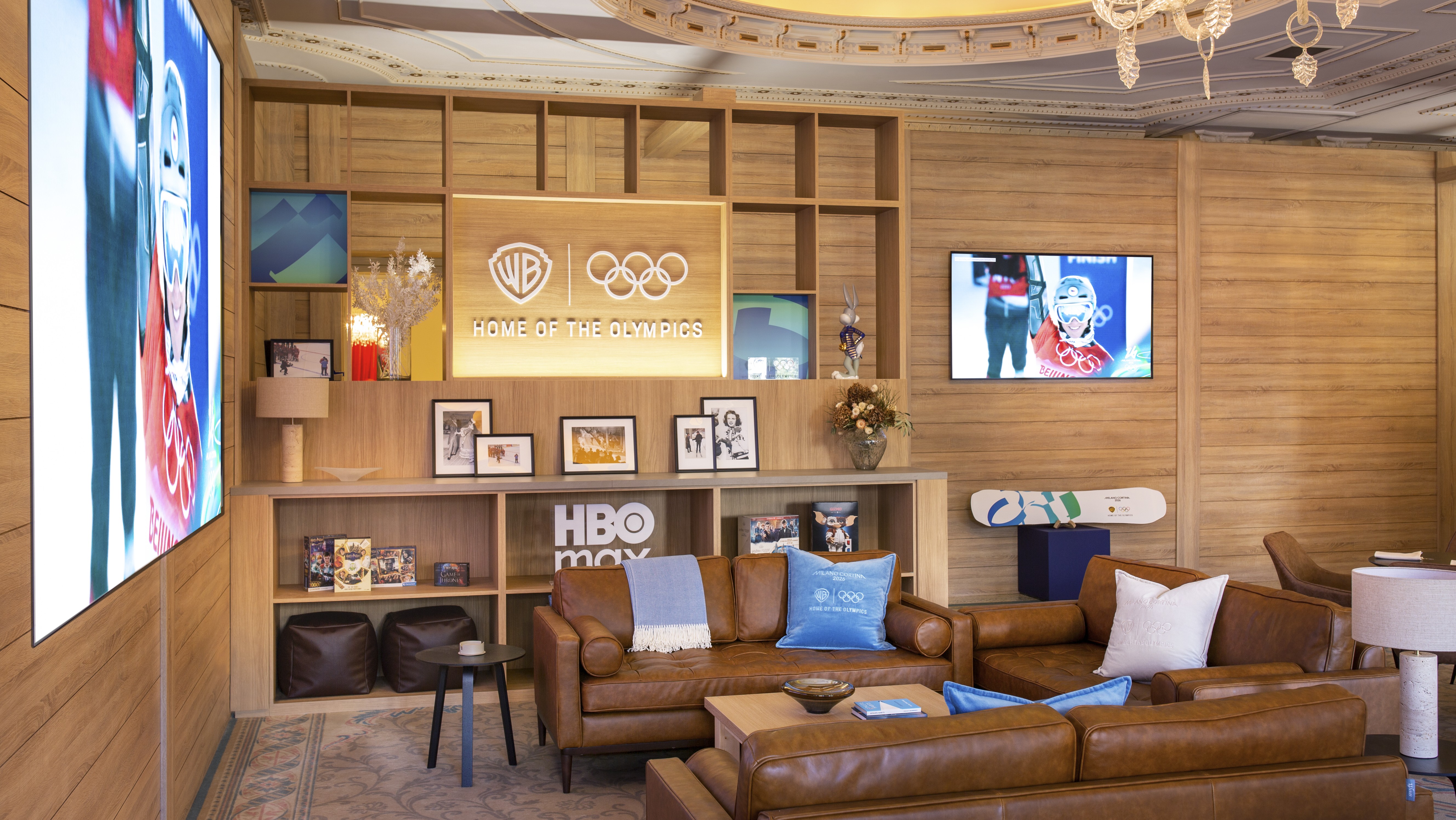 Eurodesign protagonista alle olimpiadi invernali Milano | Cortina 2026