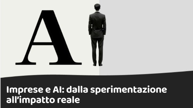 Industree hub | Imprese e AI: dalla sperimentazione all’impatto reale