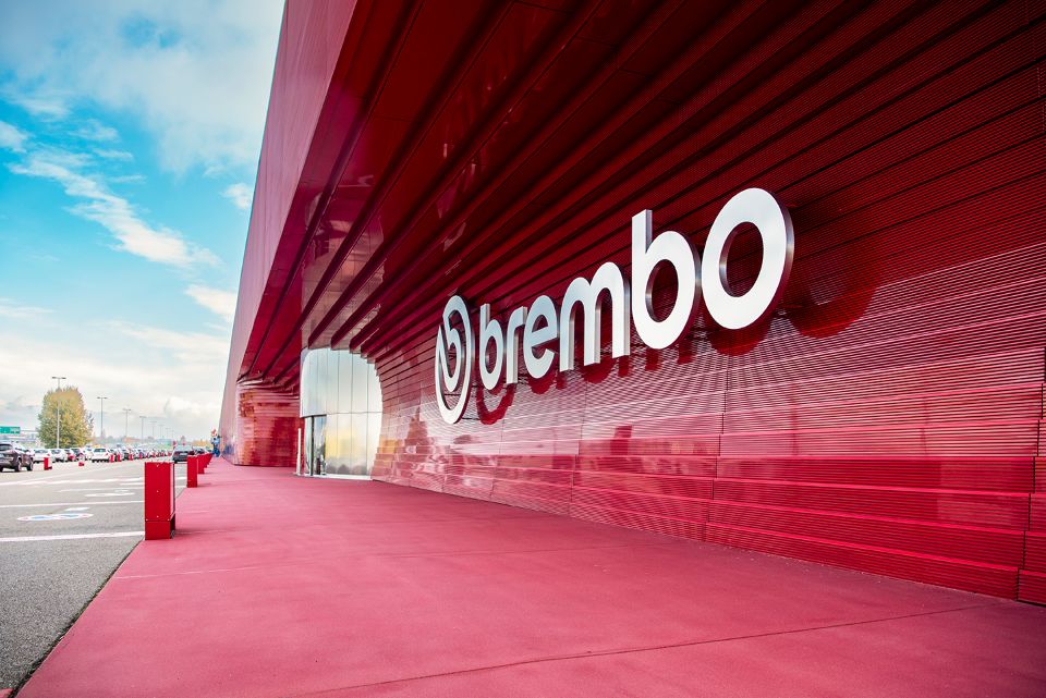 Visita alla Brembo Spa presso Kilometro Rosso Innovation District