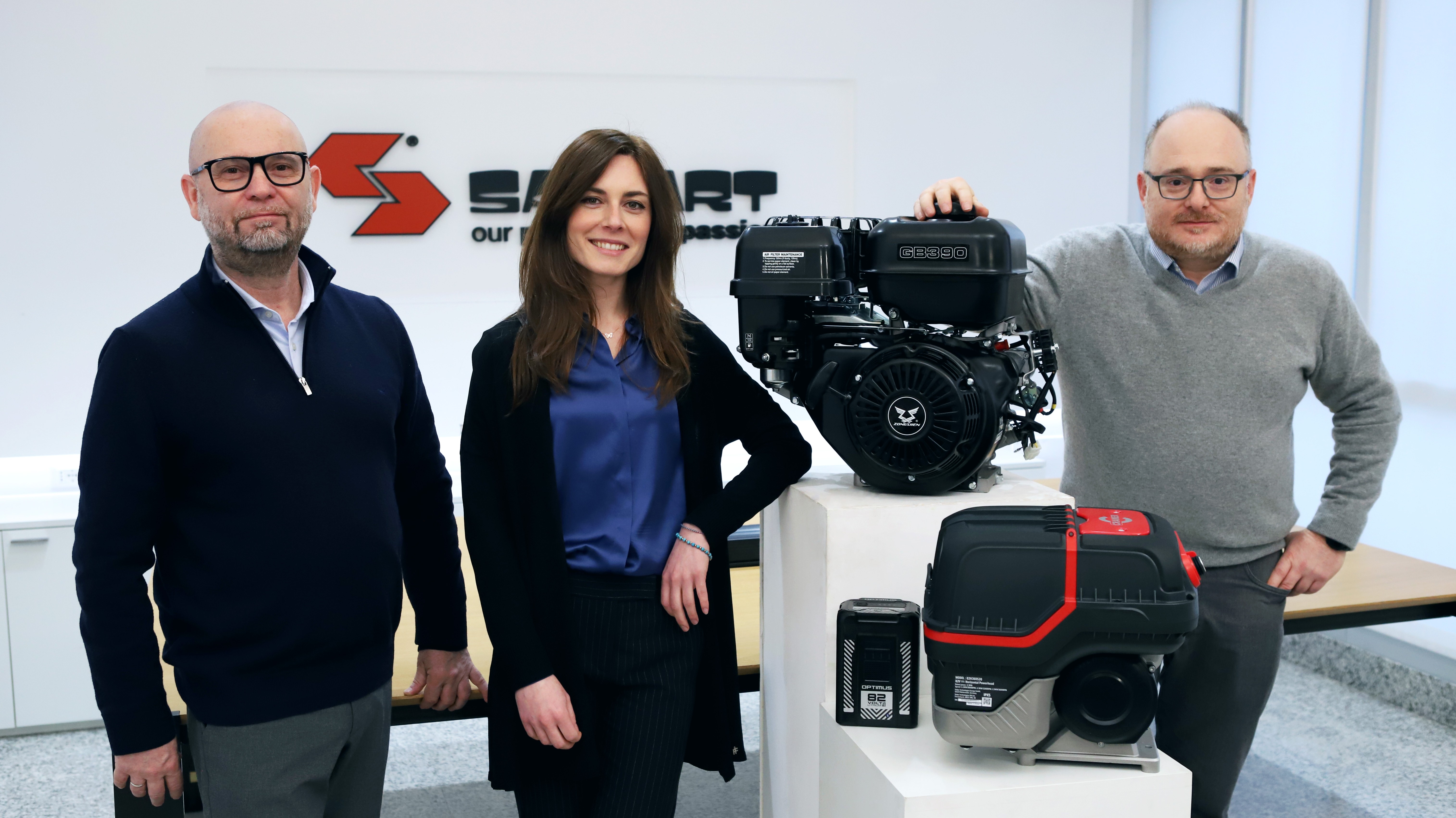 Nasce Sabart Power Division: la nuova divisione di Sabart dedicata ai motori