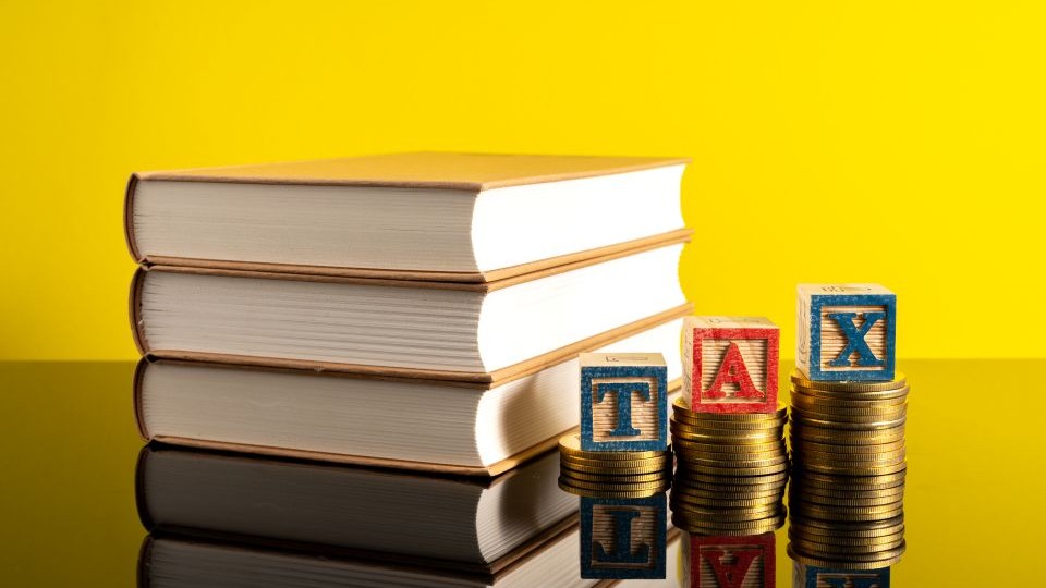 Tassa sulle concessioni governative per la bollatura e la numerazione dei libri contabili 2026