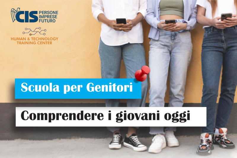 Ritorna la Scuola per genitori promossa da CIS