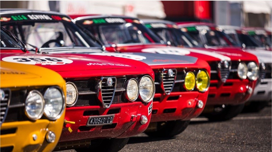Alfa Revival Cup 2026: la storia torna in circuito
