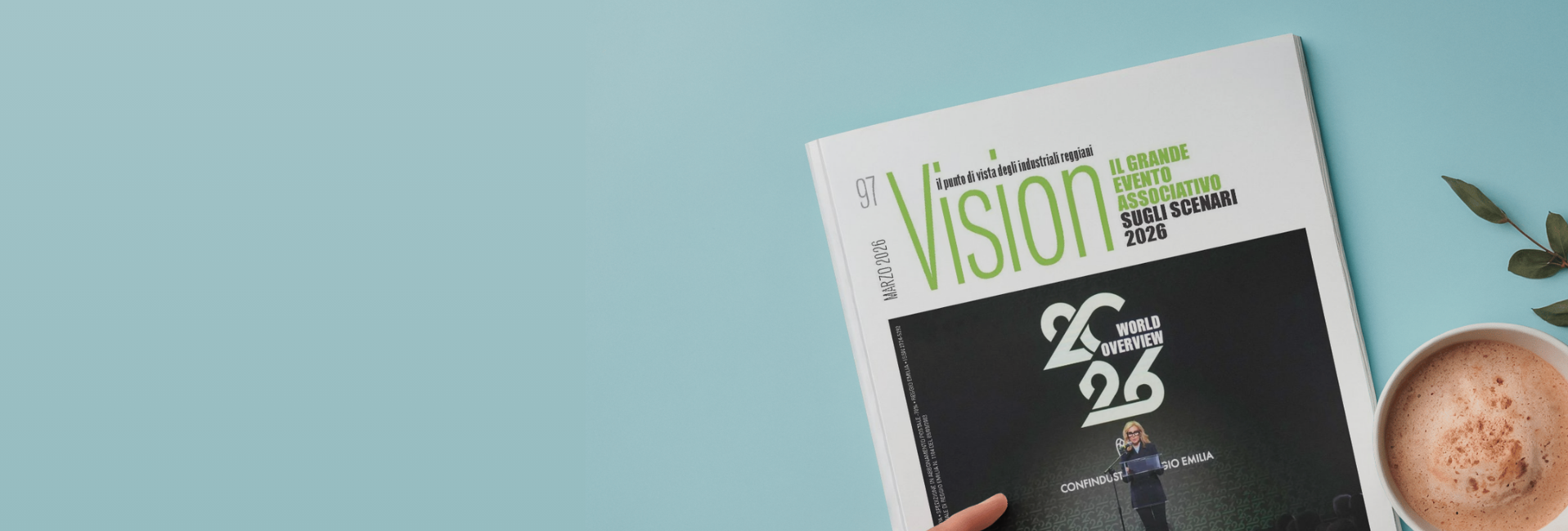 Cover Vision 97