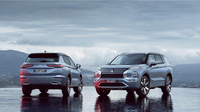 Mitsubishi torna in comunicazione in Italia con BTREES