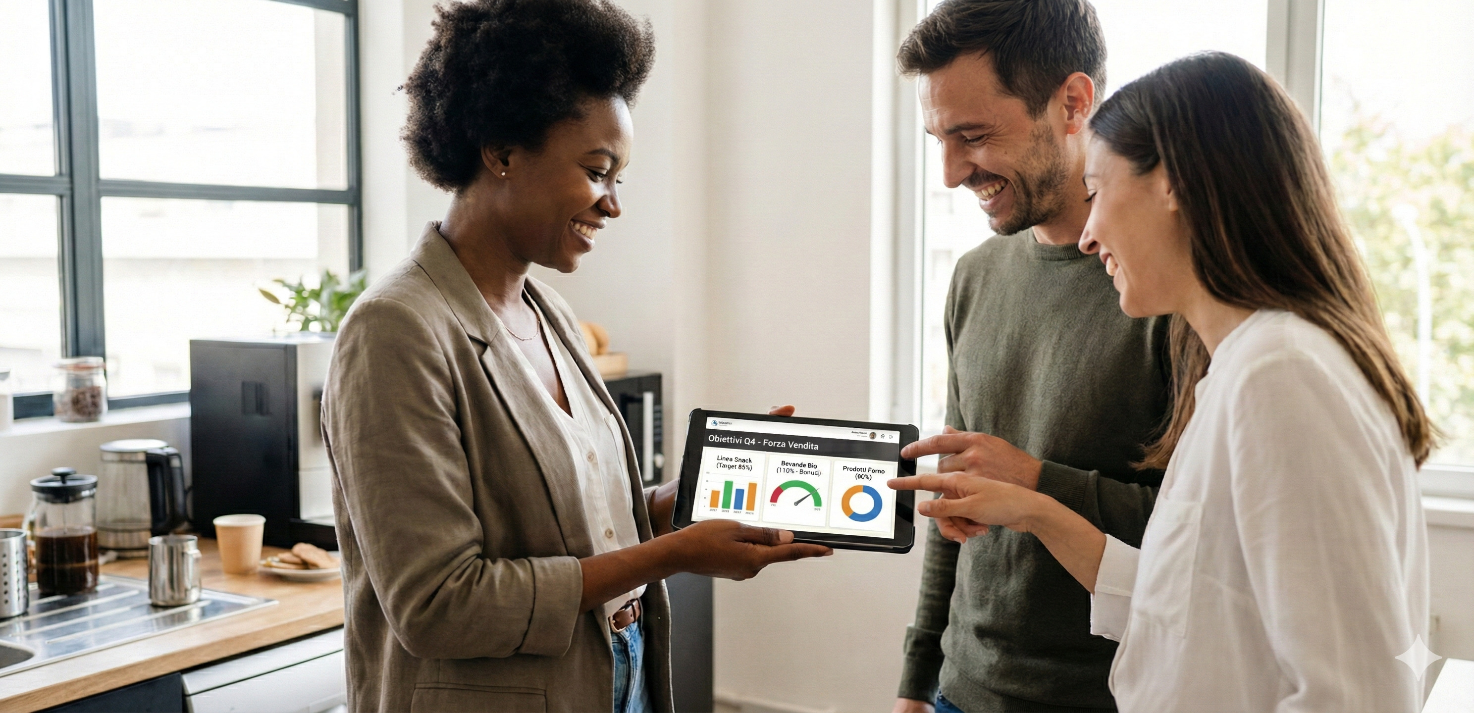 Accendere la motivazione della Forza Vendita: la soluzione digitale di Moko per Forno Bonomi