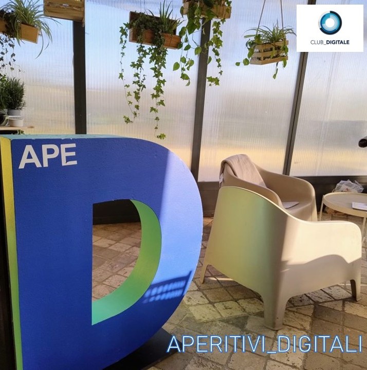 Aperitivi Digitali e Face2Digitech, insieme per una nuova condivisione esperienziale