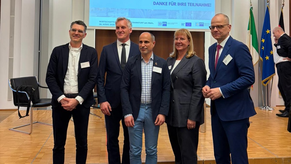 A Francoforte si parla reggiano