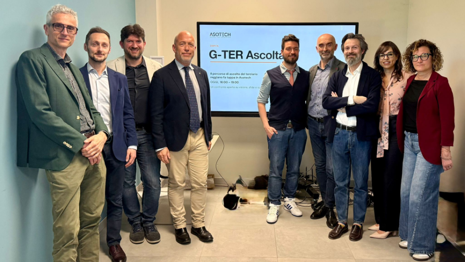 Continua G-TER ASCOLTA: nuove visite nelle aziende del settore terziario