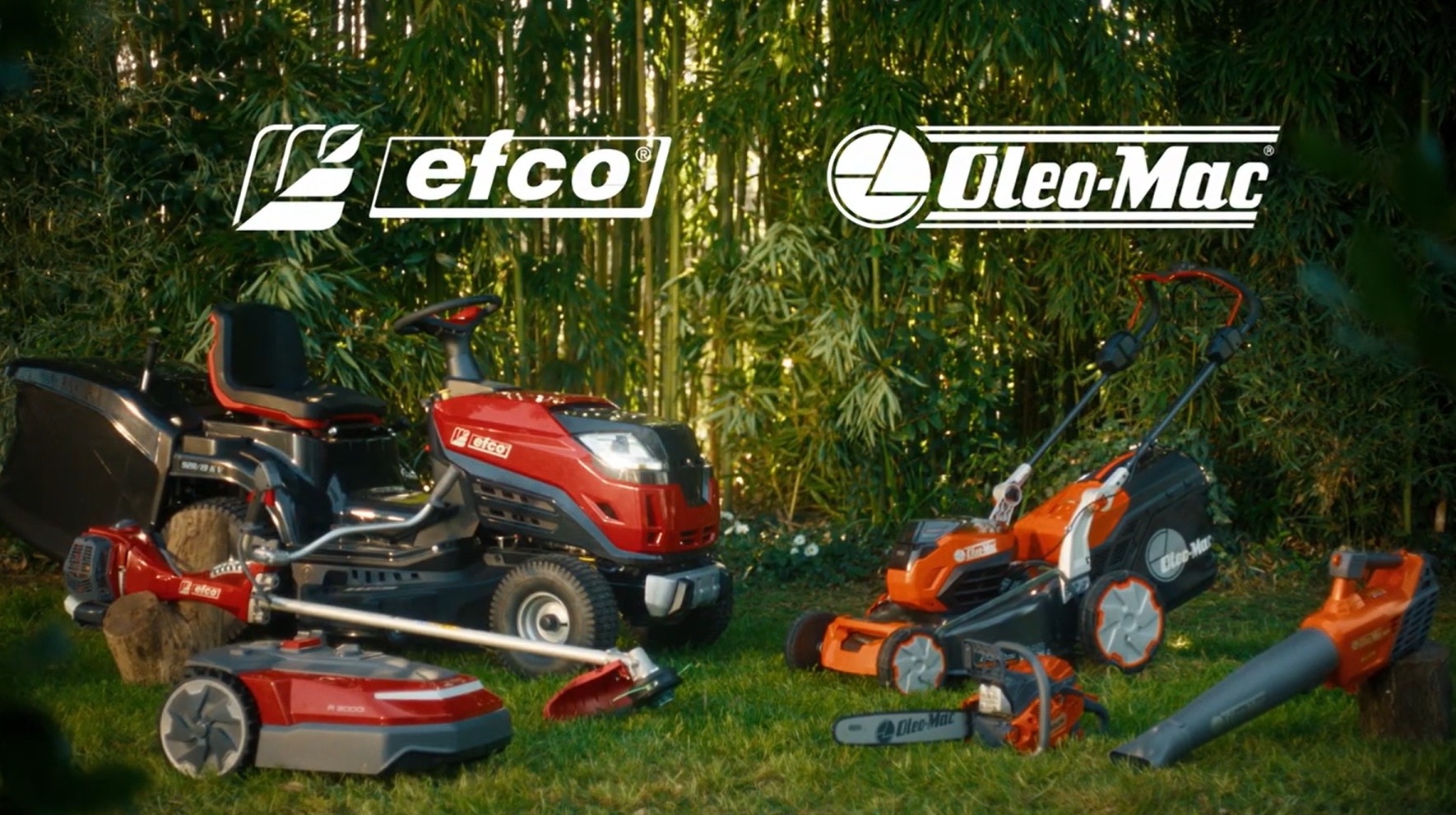 Emak lancia la campagna 2026 “Il tuo modo di vivere il verde”: spot on air su TV, web e social