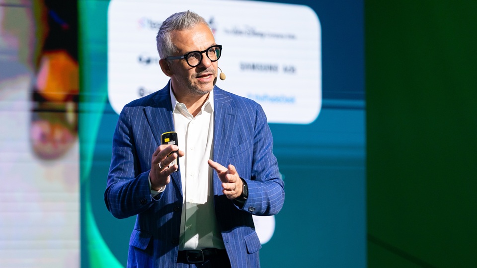 Webranking aggiorna identità e posizionamento: “Be ⸱ the digital leader” è il pay-off che diventa promessa ai clienti