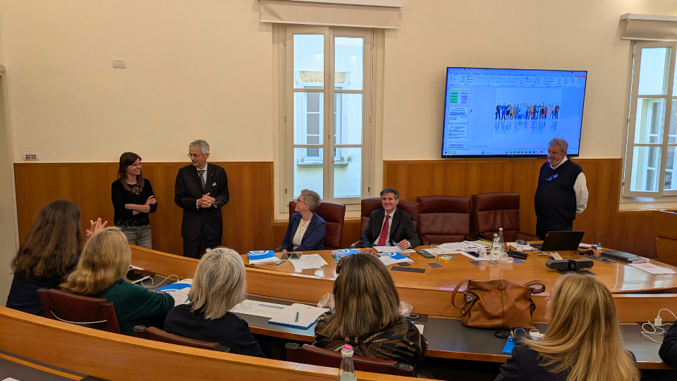 Al via il corso sulla Sicurezza sul Lavoro per i Datori di Lavoro