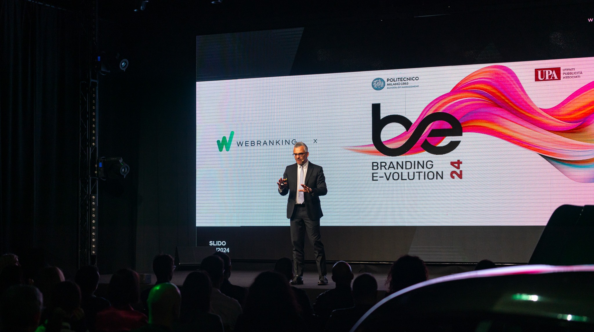 Webranking sostiene “Branding e-volution 2026”: una visione concreta sul futuro delle strategie di marca