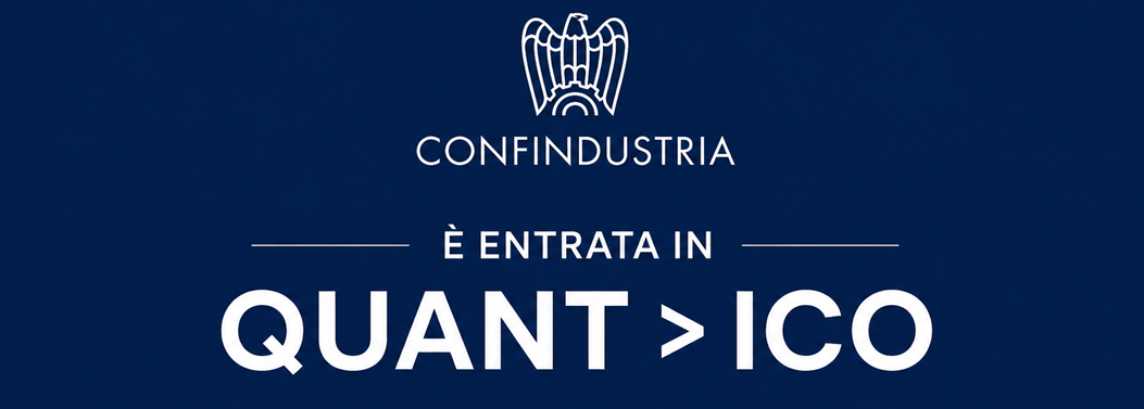 Confindustria entra in Quant>ICO per sostenere le medie imprese italiane
