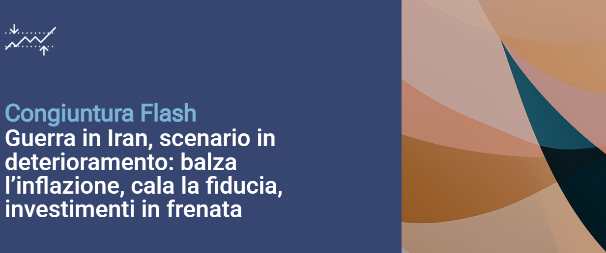 CSC: Scenario economico fragile tra tensioni internazionali, energia e investimenti in rallentamento