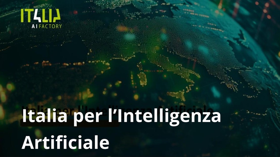 IFAB per la Fabbrica dell’Intelligenza artificiale