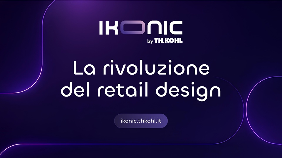 Codice Ikonic: Groweb srl firma l’ecosistema visivo e verbale che re-inventa il Retail