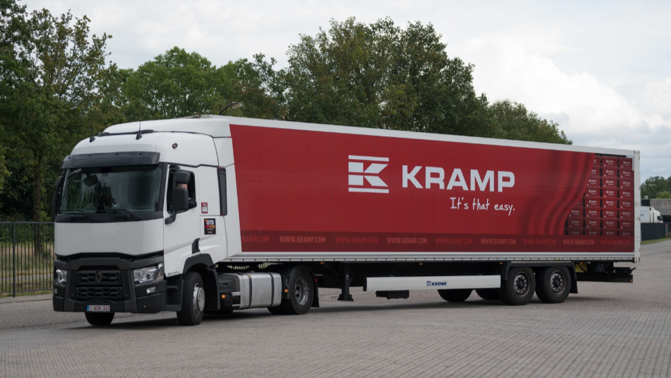 Kramp pubblica il Report annuale 2025, includendo il  primo Report sulla sostenibilità