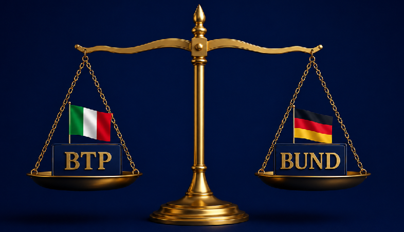 Pillole di finanza. BTP e Bund: interpretare lo spread tra i titoli di stato italiani e tedeschi