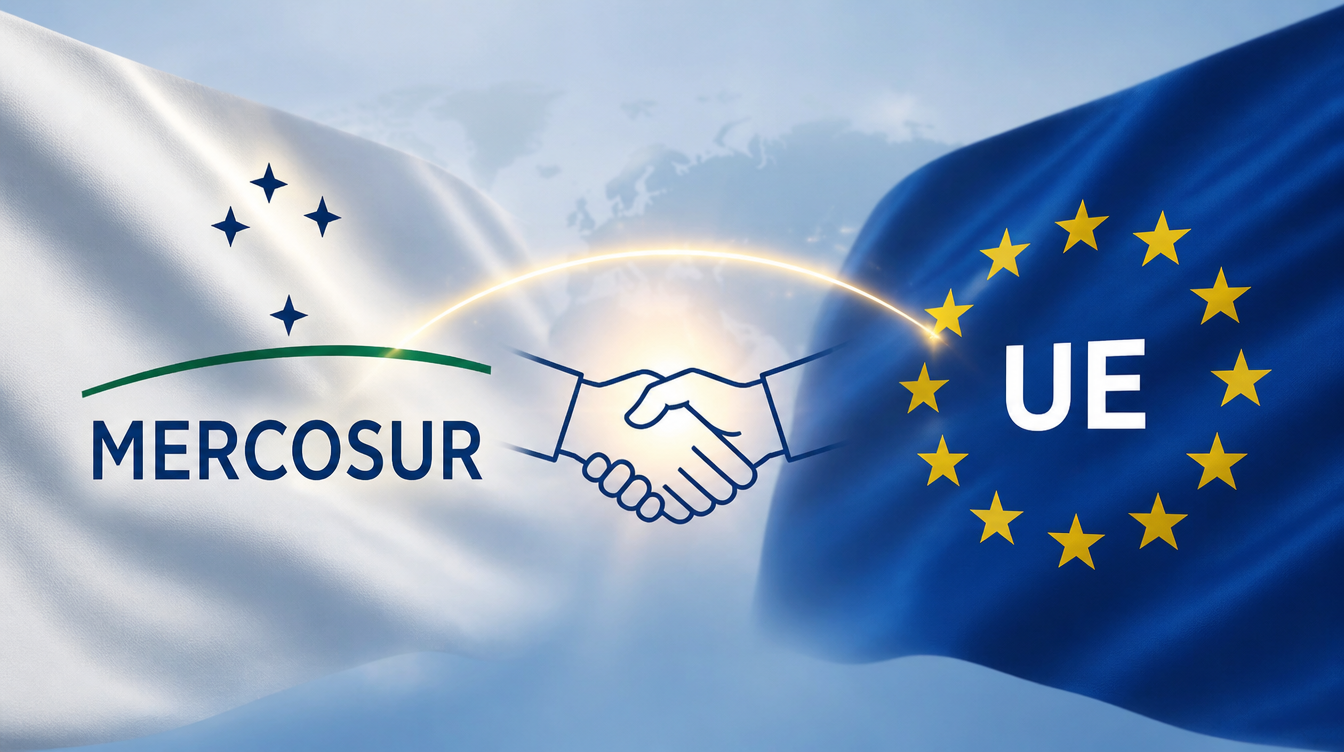 Accordo UE-Mercosur: le novità operative per esportatori e importatori