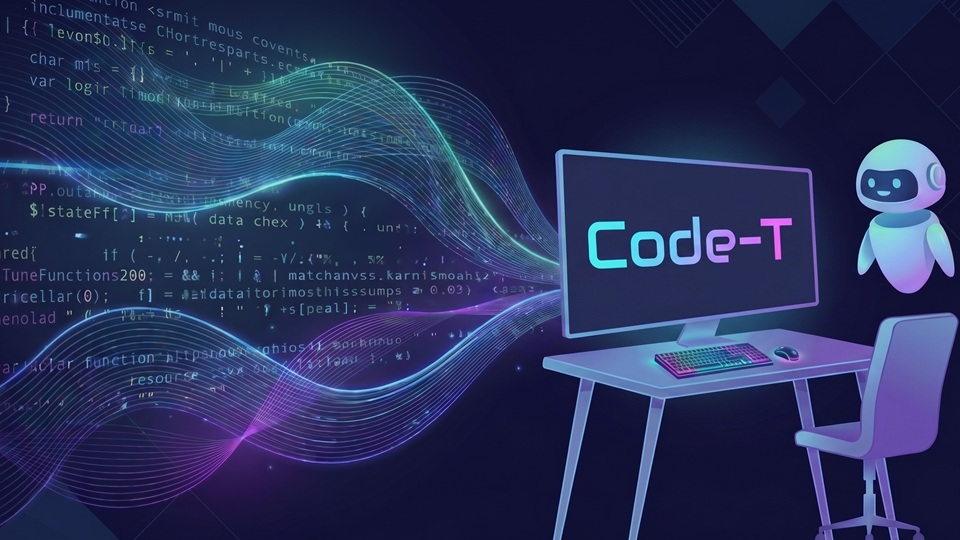 L'intelligenza artificiale accelera la modernizzazione aziendale: il caso CodeT AI
