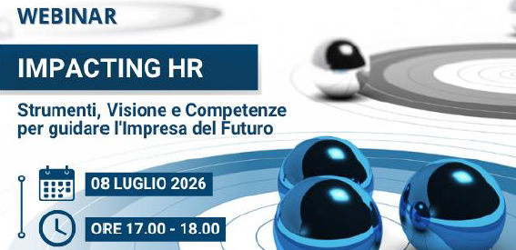 Webinar gratuito “Impacting HR”